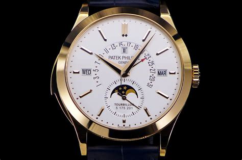 patek philippe dual time moonphase tourbillon|Patek Philippe geneve tourbillon.